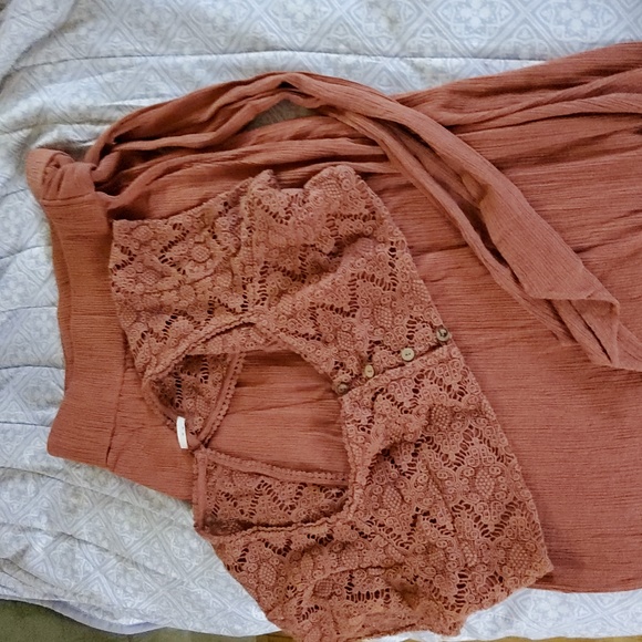 Free People Epic Sunset Set - L - Picture 11 of 16